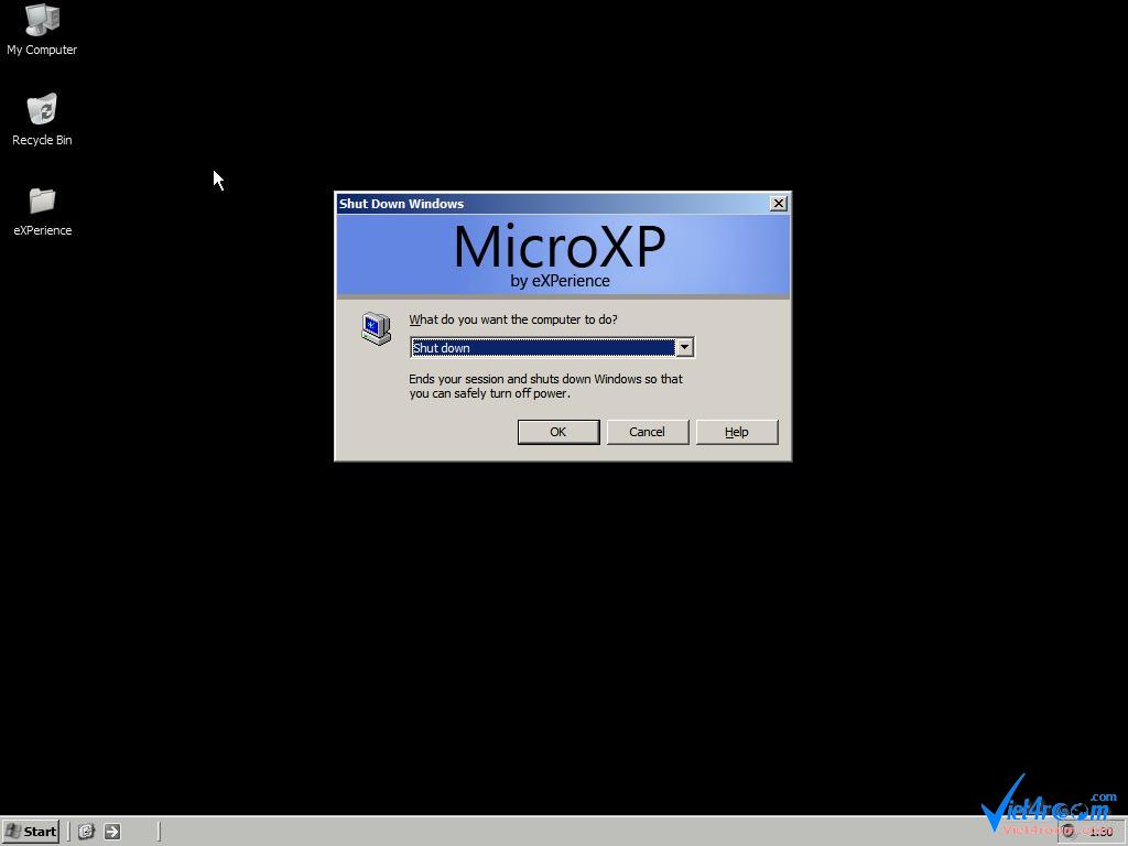 windows micro xp 0.82 experience download